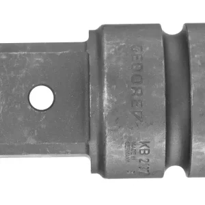 GEDORE 2137 KB Kraftschrauber-Vergrößerungsstück 1" auf 1.1/2" Zertifiziert
