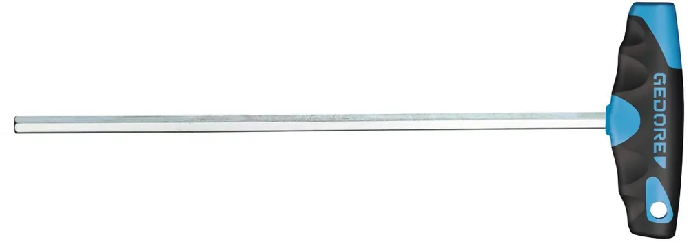 GEDORE T 2142 4 Sechskantschraubendreher mit 2K-T-Griff 4 mm Günstig
