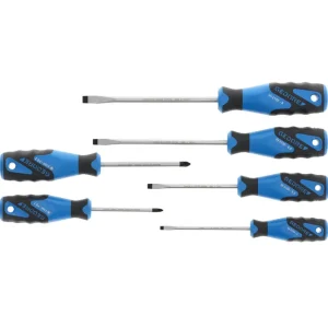 Jetzt Bestellen GEDORE PZ-06 2150-2160 3K-Schraubendreher-Satz 6-teilig IS 45142 PZ 44958