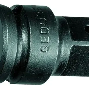 Garantierte Lieferung GEDORE 3019 KB Kraftschrauber-Vergrößerungsstück 3/8" auf 1/2"