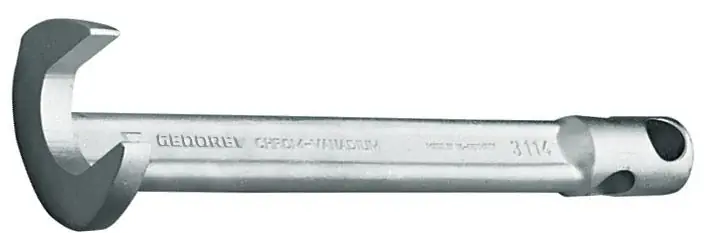 GEDORE 19 3114 Klauenschlüssel 19 mm Saisonangebot
