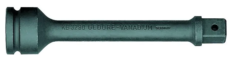 Begrenztes Angebot GEDORE 3290-8 KB Kraftschrauber-Verlängerung 3/4" 205 mm