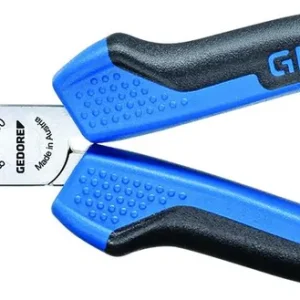 GEDORE JC 8120-160 Flachzange 160 mm 2K-Griff Preis Gesenkt