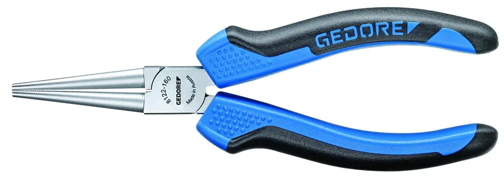 GEDORE JC 8122-160 Rundzange 160 mm 2K-Griff Sale