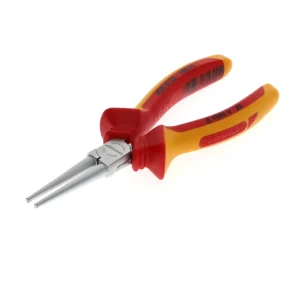 Preisknaller GEDORE 8122-160 VDE H VDE-Rundzange mit Hüllenisolierung 160 mm