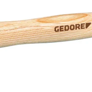 Sonderaktion GEDORE 1 8601 Englischer Schlosserhammer mit Kugel 1 lbs