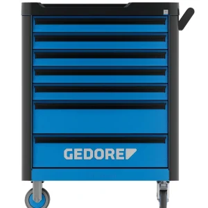Kracherpreis GEDORE Werkzeugwagen workster highline mit 7 Schubladen