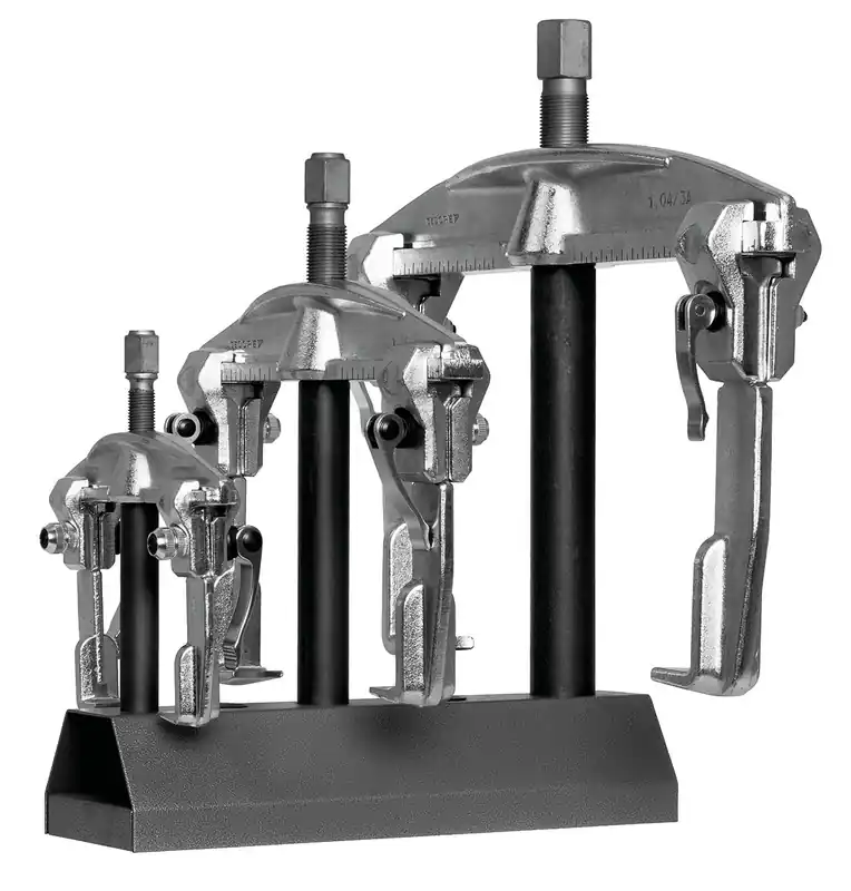 GEDORE Universal-Abzieher-Set 1.04/ST mit Ständer Zertifiziert