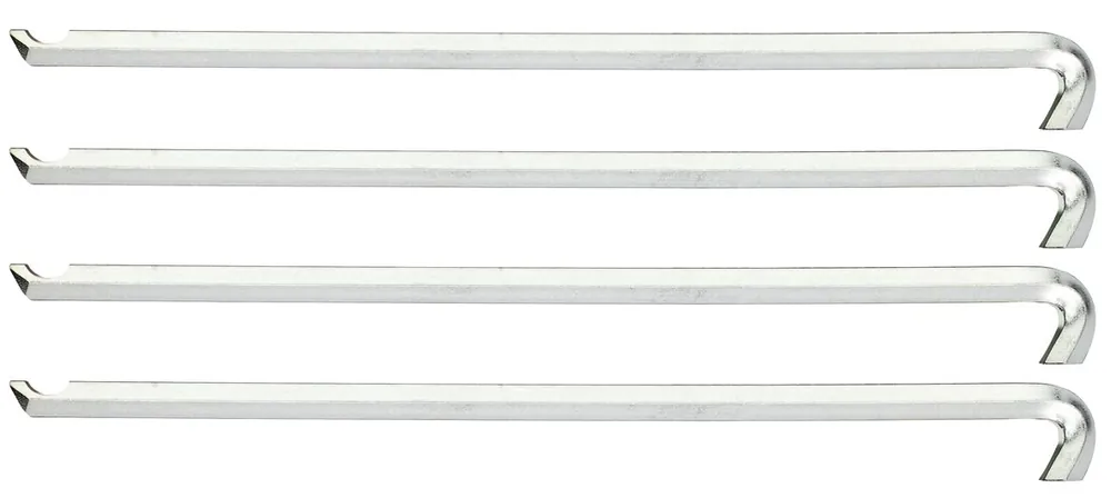 GEDORE Abzughaken-Satz 1.29/25 4-teilig 170 mm Letzte Chance