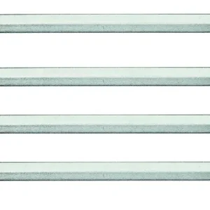 GEDORE Abzughaken-Satz 1.29/30 4-teilig 178 mm mit Abstandshaltern Super-Preis