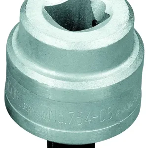 Schnäppchen GEDORE Aufsteckknarre 754-16 1" links