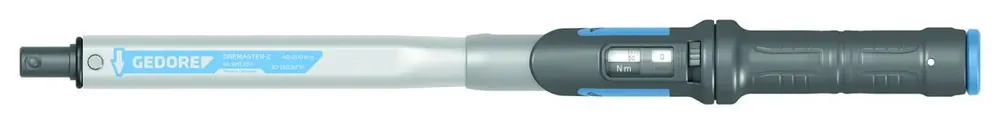 Begrenztes Angebot GEDORE 300 DMZ Drehmomentschlüssel DREMASTER Z 16 60-300 Nm