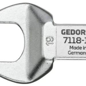 GEDORE Einsteckmaulschlüssel 7118-15 SE 14x18 15 mm Nur Für Kurze Zeit