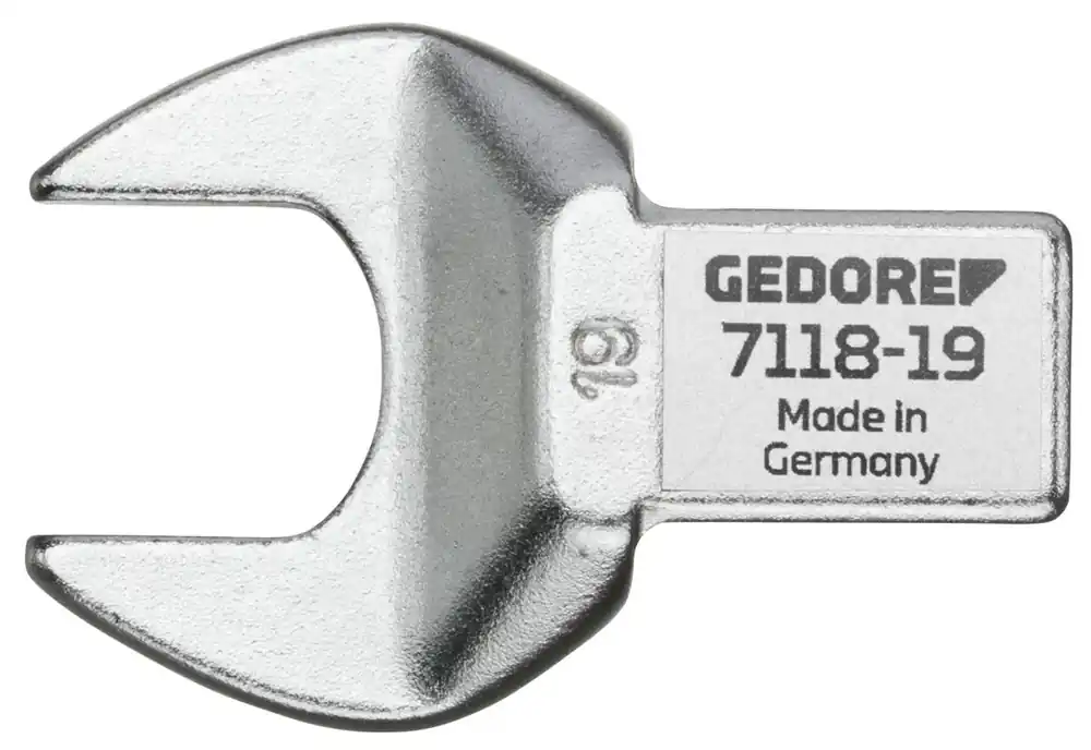 GEDORE Einsteckmaulschlüssel 7118-41 SE 14x18 41 mm Knallerangebot