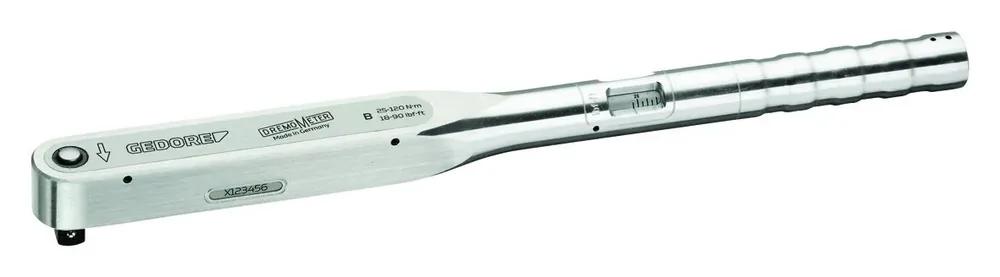 Versand Am Gleichen Tag GEDORE Drehmomentschlüssel 7568-01 DREMOMETER DRL A+S 3/4" 155-760 Nm