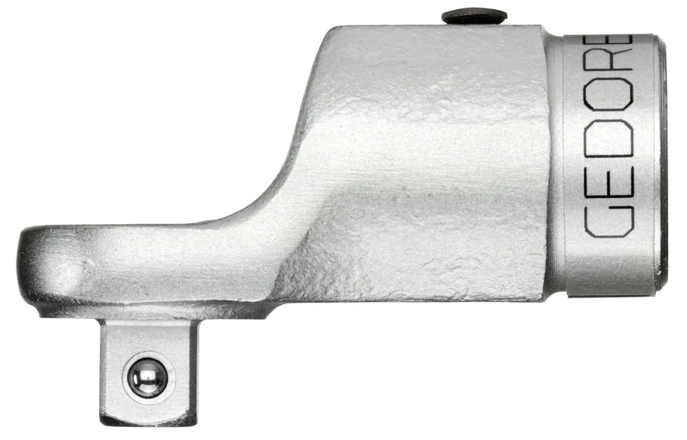 GEDORE Vierkantvorsatz 8790-00 Z 16 - 3/8" Zertifiziert