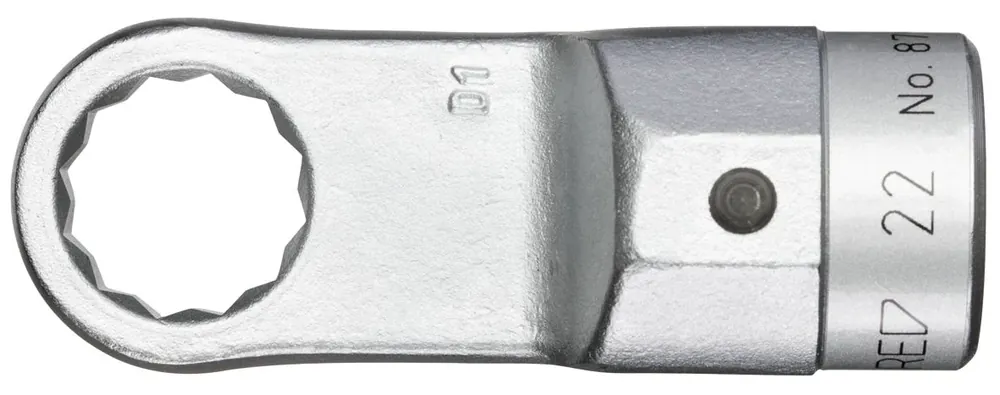 Knallerangebot GEDORE Aufsteckringschlüssel 8796-27 22 Z 27 mm