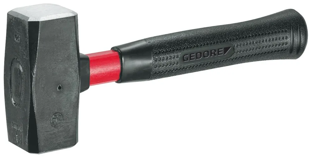 Direkt Vom Hersteller GEDORE F-1500 20 Fäustel mit Fiberglastiel 1500 g