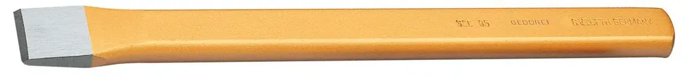 GEDORE Flachmeißel 95-400 flachoval 400x26x13 mm Preis Gesenkt