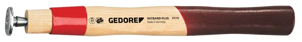 Geprüft GEDORE 600 E E-300 Ersatzstiel ROTBAND-PLUS Esche 300 mm