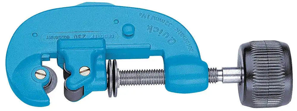 GEDORE Rohrabschneider 230010 QUICK AUTOMATIC 4-32 mm Mega-Angebot