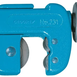 GEDORE Kleinst-Rohrabschneider 231000 MINI-QUICK Top-Preis