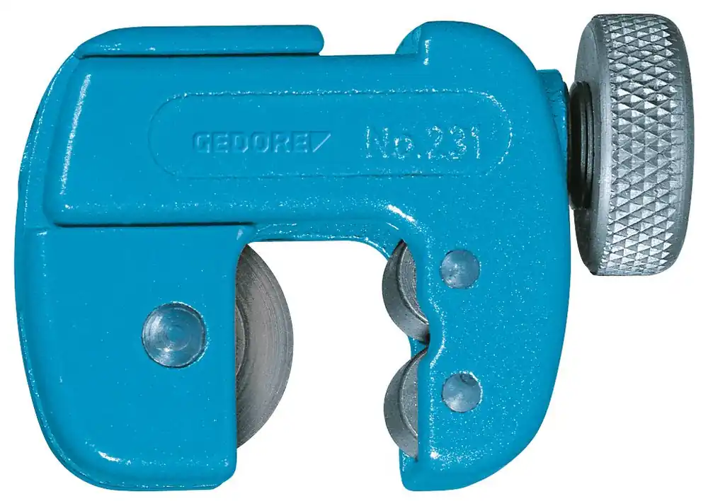 GEDORE Kleinst-Rohrabschneider 231000 MINI-QUICK Top-Preis