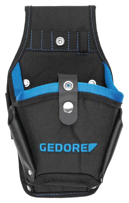 Zertifiziert GEDORE 1056 WT 3 Tasche für Maschinen HALFTER