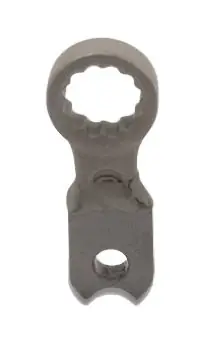 GEDORE Einsteckringschlüssel 012285 Captive Pin SW 9 mm Zertifiziert