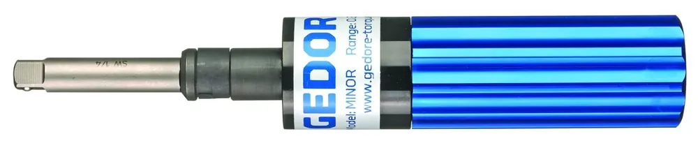 GEDORE 0022 TLS FH O/W CWT Drehmomentschrauber 1/4" 44593 cN·m Top-Seller