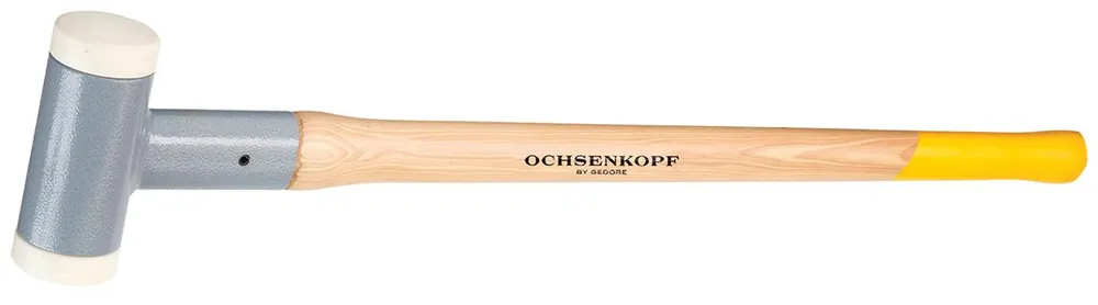 GEDORE 36 OX H-2609 Rückschlagfreier Keiltreibhammer Preis Gesenkt
