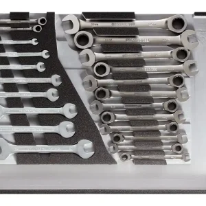 Begrenztes Angebot GEDORE red Schraubenschlüsselsatz 1/1 CT-Modul 22-teilig