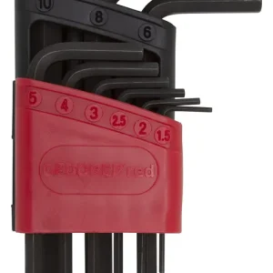 Preiswert GEDORE red Winkelschraubendreher-Satz R36605009 6-kant 1.5-10 mm 9-teilig