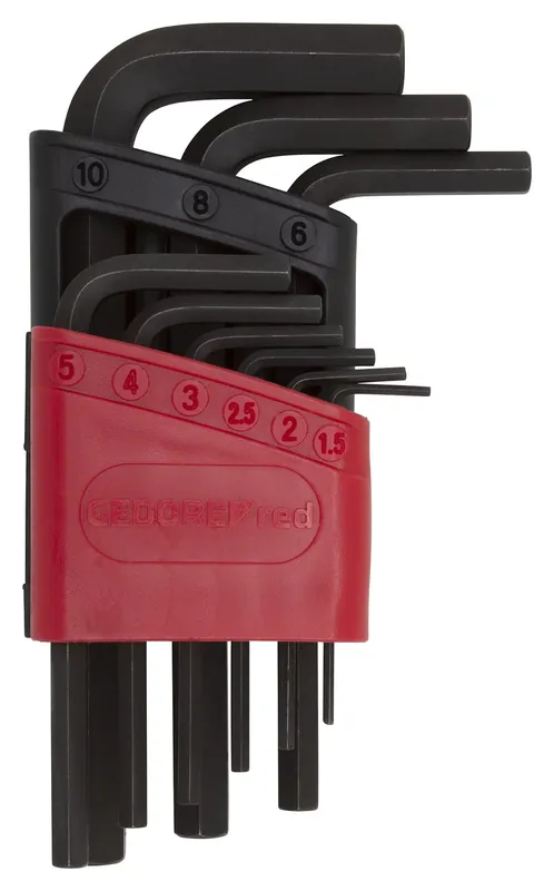 Preiswert GEDORE red Winkelschraubendreher-Satz R36605009 6-kant 1.5-10 mm 9-teilig
