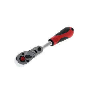 GEDORE red 2K-Gelenk-Umschaltknarre R40120027 1/4 163 mm RSW5° Schneller Versand