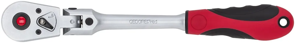 Direkt Vom Hersteller GEDORE red 2K-Gelenk-Umschaltknarre R50120027 3/8" 246 mm