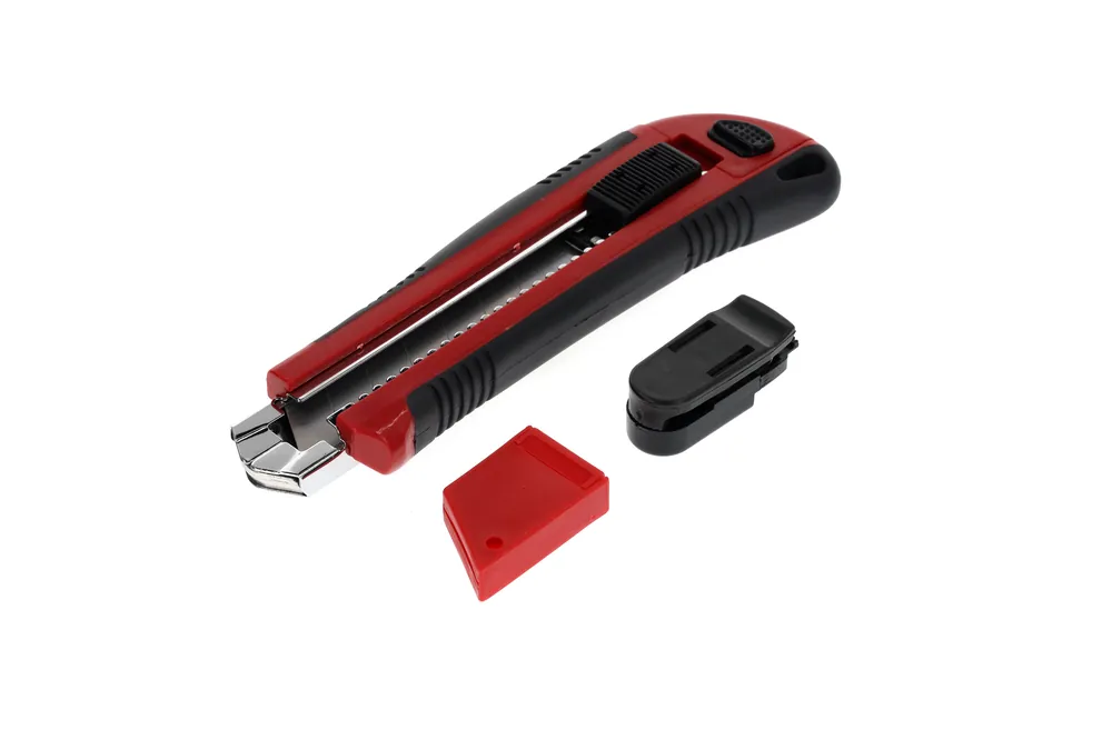 GEDORE red Cuttermesser R93200025 Klingenbreite 25 mm mit Clip Solange Der Vorrat Reicht