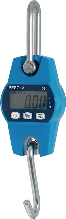 Hängewaage Heavy-Duty 100kg PESOLA Super-Preis