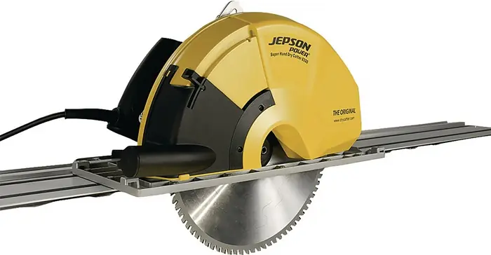 Metallhandkreissäge Super Hand Dry Cutter 8320-Set 120mm 320x25,4mm 1700min-¹ Ausverkauf