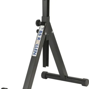 Preisknaller Materialstütze 4 Kugelrollen D.25mm H.715-1060mm Trgf.100-200kg