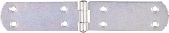 Top-Seller Kistenband H.35mm B.offen195mm S.2mm STA galv.verz.d.pass.GAH VE: 20 Stück