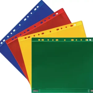 Preiswert Magnetische Sichttasche B265xH315mm grün f.Format DIN A4 TARIFOLD
