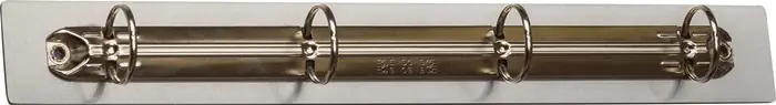 4-Ringmechanik D.40mm Alu.f.DIN A5/DIN A4/DIN A3 TARIFOLD Angebot