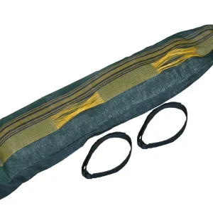 Top-Angebot Nedo Ballastsack Set ungefüllt, mit Handgriff, Schlaufen u. Zugband, für Stative