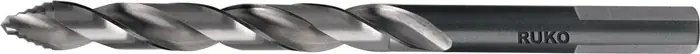 Spiralbohrer ULTIMATECUT FS DIN 338 TypN D.12mm HSS blank/brüniert 3-Fl.schaft Neu Im Sortiment