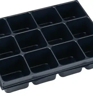 Mega-Angebot Kleinteileeinsatz i-BOXX® iB 72 B349xT265xH63mm Polystyrol m.12 Mulden