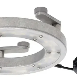 Sonderangebot LED-Maschinenleuchte Kreislicht 7,5 W 460 lm BAUER & BÖCKER