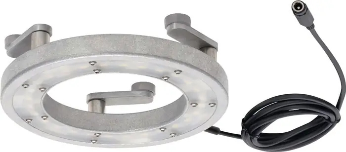 Sonderangebot LED-Maschinenleuchte Kreislicht 7,5 W 460 lm BAUER & BÖCKER