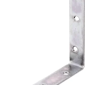 Top-Seller Stuhlwinkel L.125x125mm B.22mm S.2mm STA sdmverz.Loch-D.6,0mm GAH VE: 40 Stück