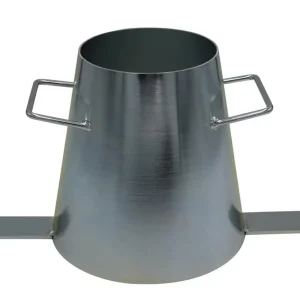 ratioTEC Setztichter Ø200/130mm verzinkt für Ausbreittisch Günstig